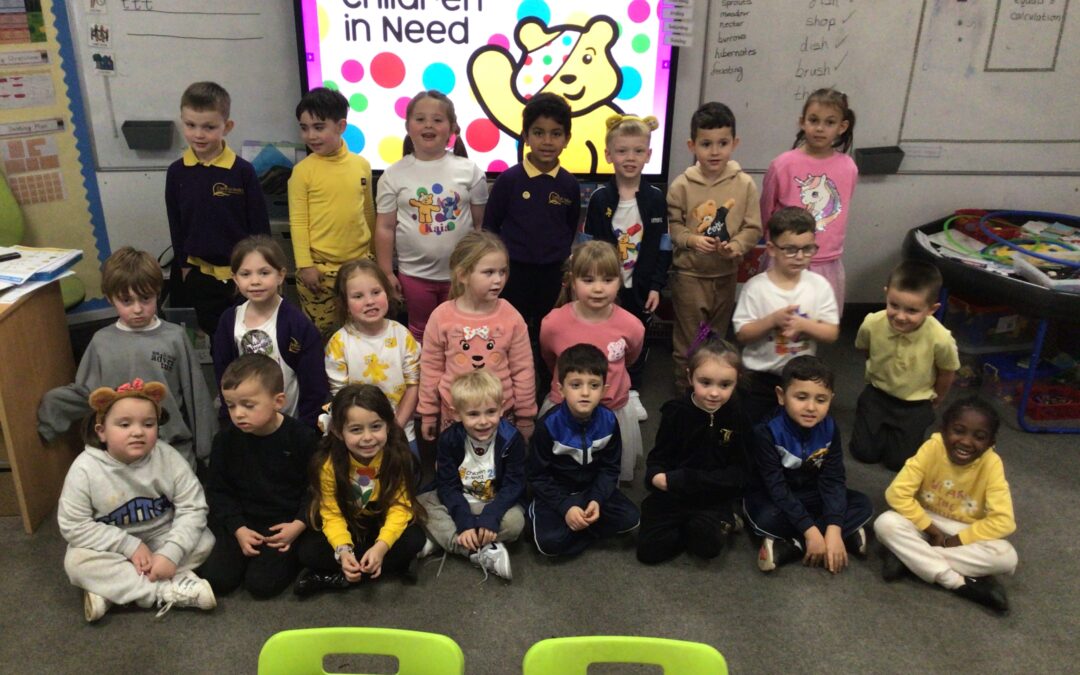 Children in Need 2024